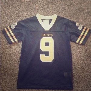 Drew Bree's jersey